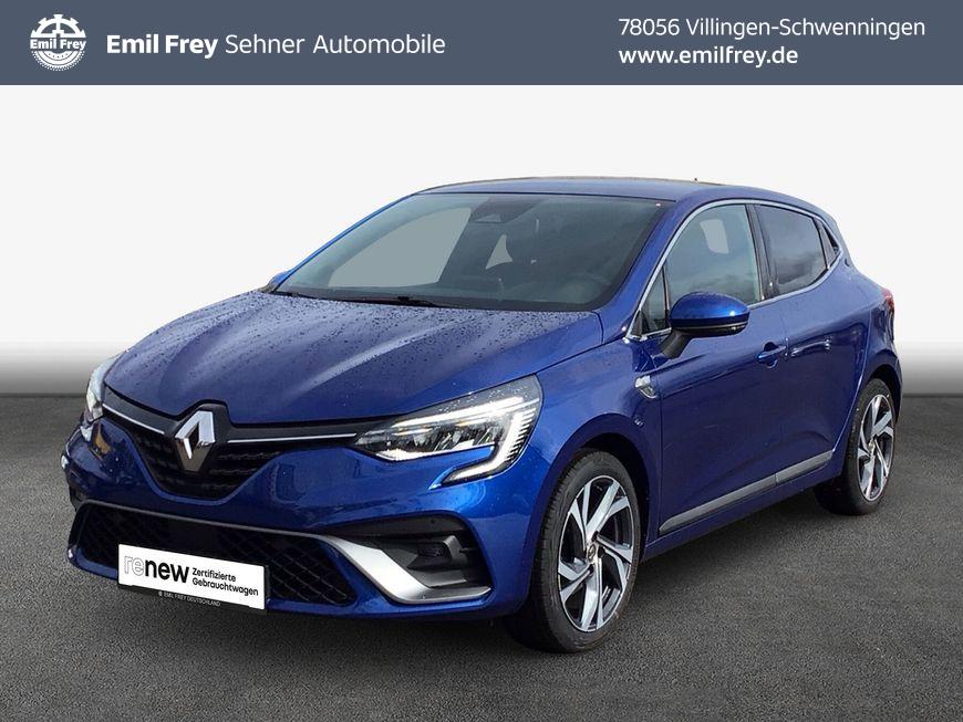 Renault Clio TCe 130 EDC GPF INTENS