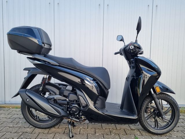 Honda SH 350 i mit Smart Top Case 2024 *GA 08/2024