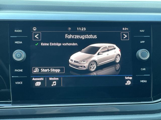 Polo 1.0 TSI IQ.DRIVE LED/Kamera/ACC/Blind Spot 