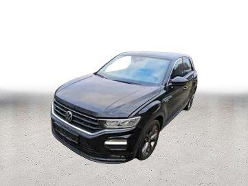Volkswagen T-Roc SPORT 1.5 TSI DSG AHK+VIRT+ACC+NAVI+RFK+SH