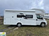 Hobby Optima ONTOUR A70 GFM SAT & TV / Navi, Radio, RF - Hobby Festbett Diesel Alkoven