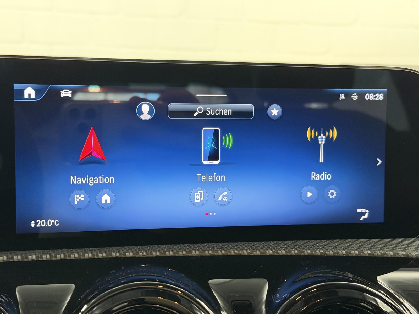 Mercedes-Benz A-Class d 8G-DCT Entry / RFK / NAVI / CarPlay, миниатюра 16