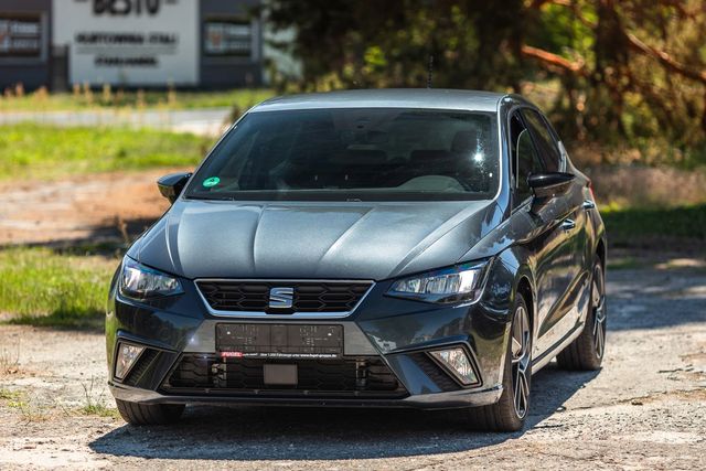 SEAT Ibiza FR