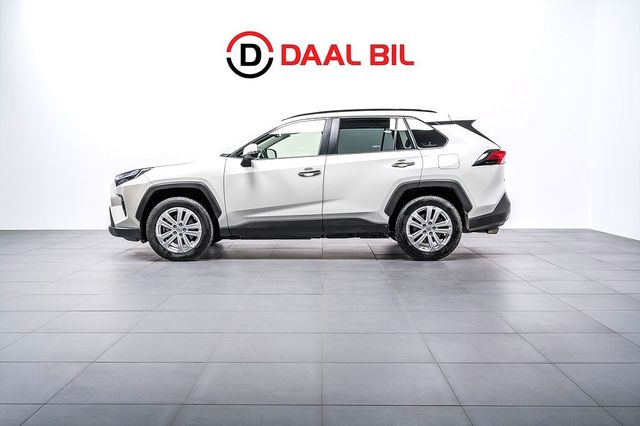 Toyota RAV4 HYBRID AWD-i 22HP EXECUTIVE PANO TBAR JBL®