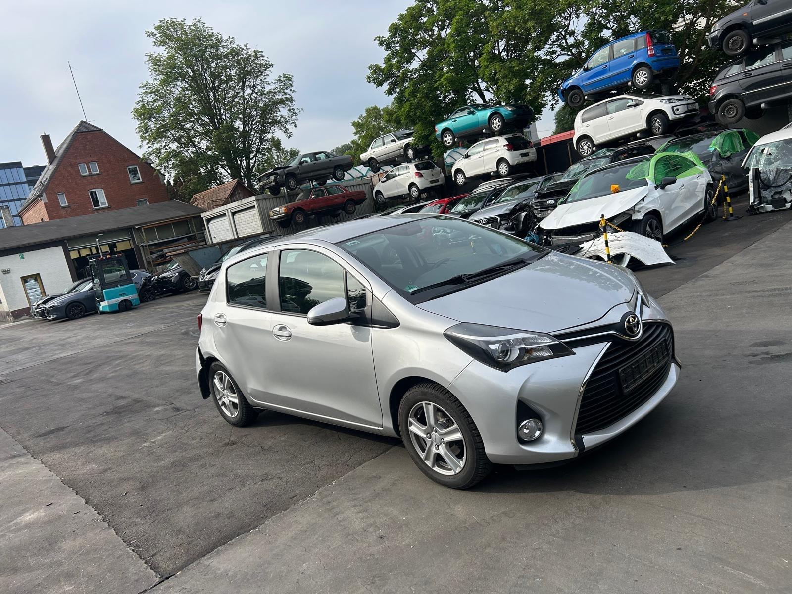 Toyota Yaris Comfort,Klima,Euro6,usw.