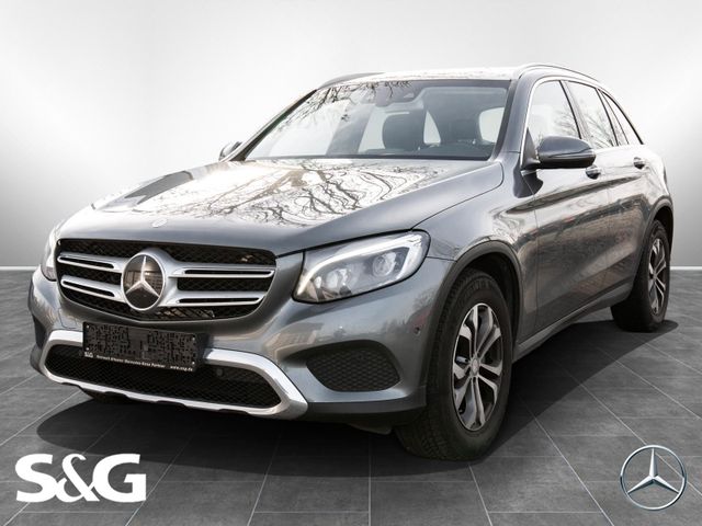 Mercedes-Benz GLC 250 4M EXCLUSIVE AHK+RüKam+Distro+Totwink