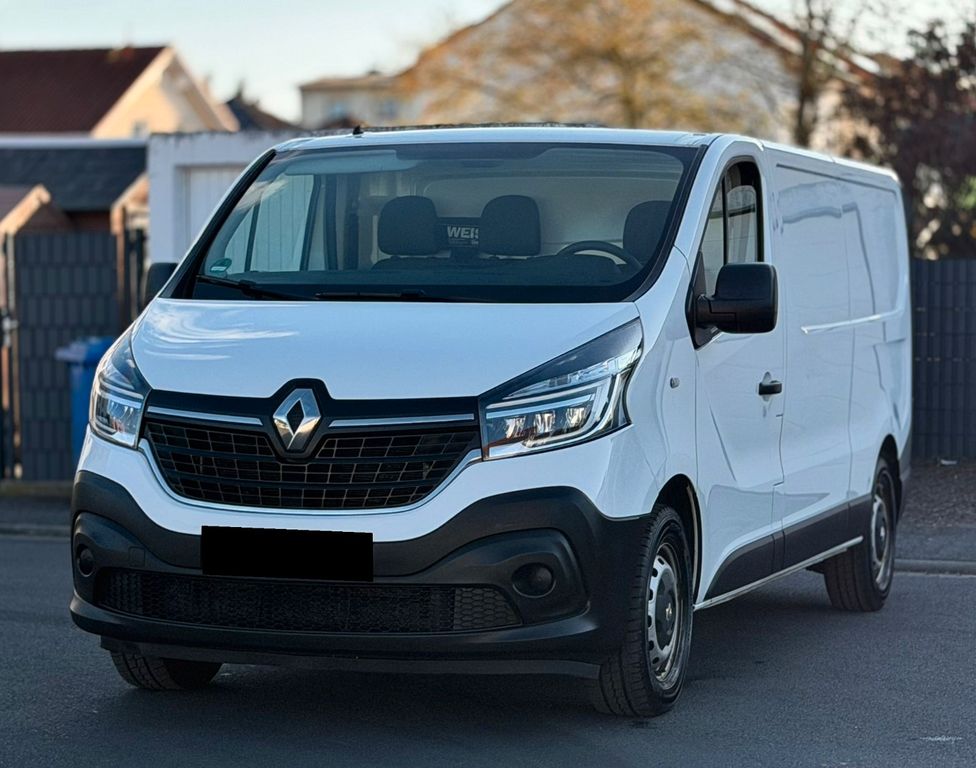 Image of Renault Trafic