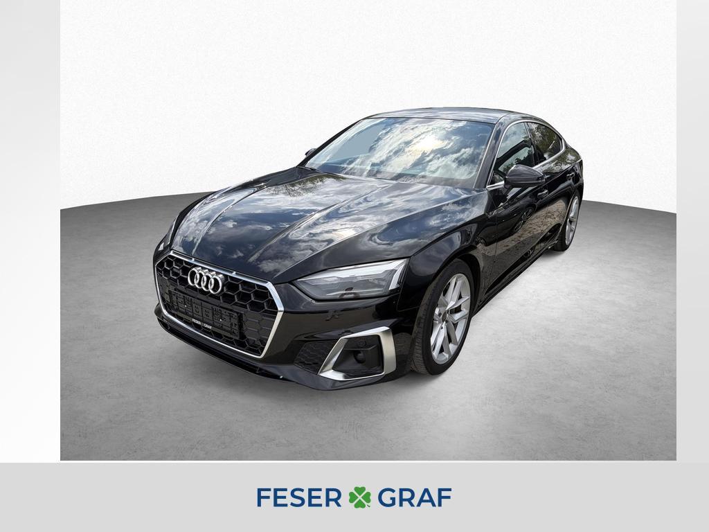 Audi A5 Sportback 50TDI qu S line NAVI PANO KAMERA V 2023