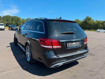 Mercedes E 350 - 9