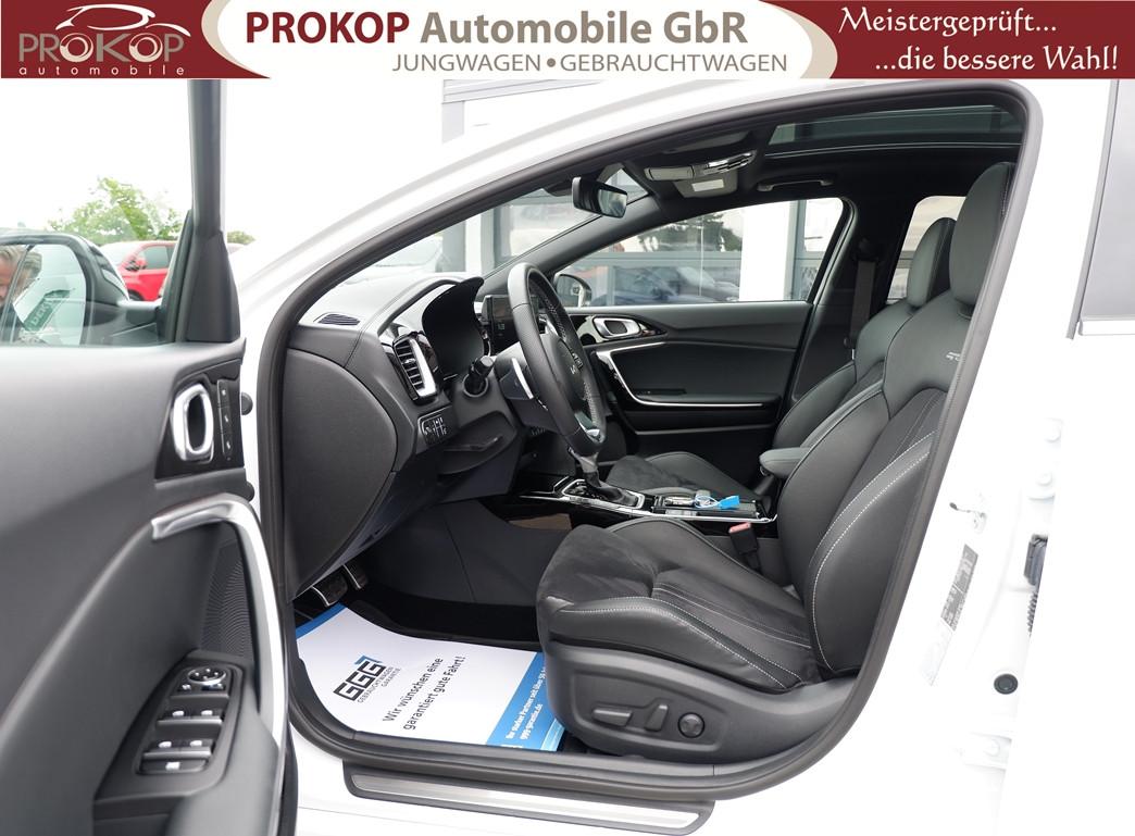 Kia ProCeed GT-Line DCT ACC LED el.Sitze Pano