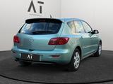 Mazda 3 Lim. 1.6 Sport Comfort*Klima*TÜV Neu - Mazda Gebrauchtwagen von 2004
