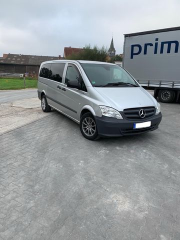 Mercedes-Benz Mercedes Benz Vito 113 2012