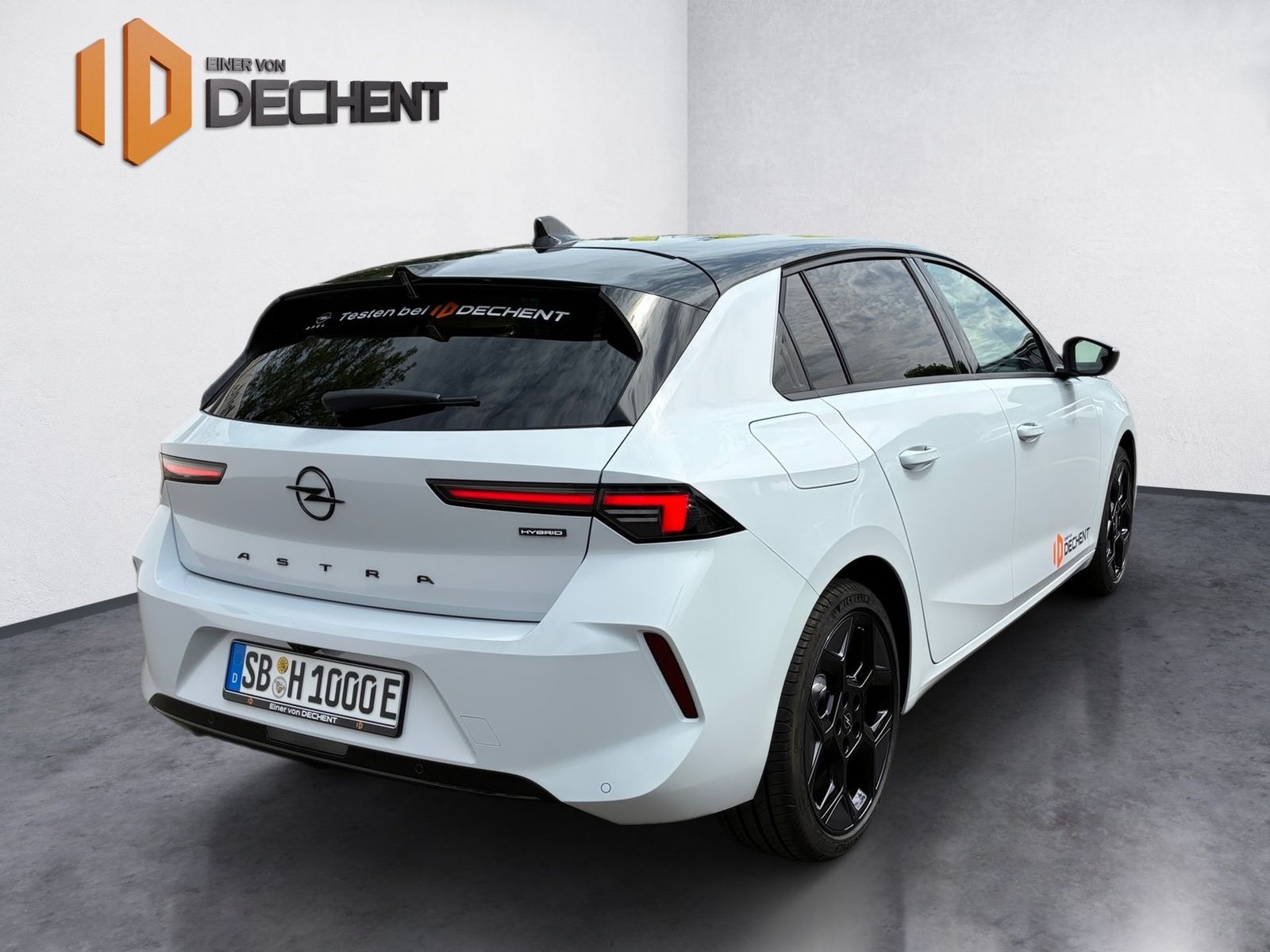 Fahrzeugabbildung Opel Astra L GS 1.6 Plug-In-Hybrid 360,HUD,LED,LM,NAV