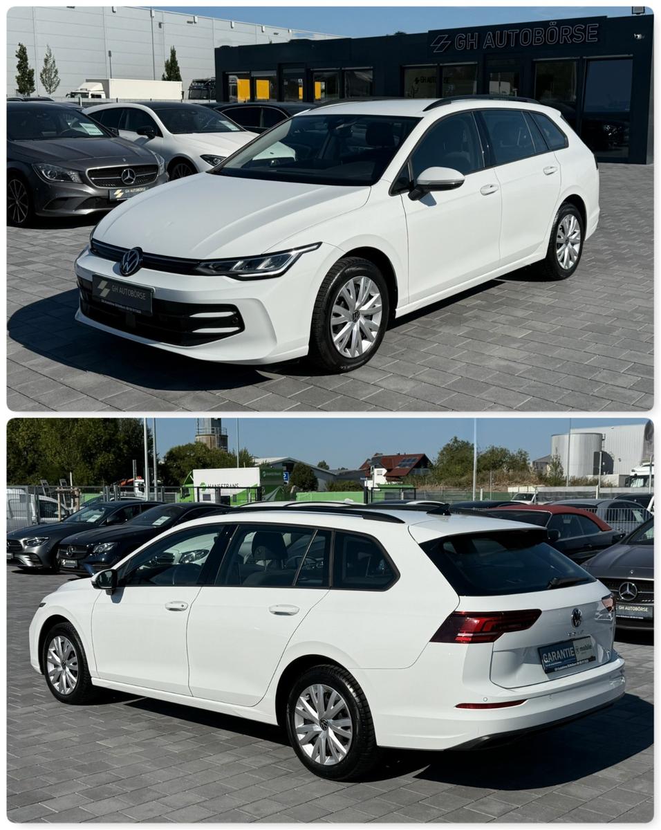 Volkswagen Golf VIII Variant 2.0 TDI Goal*LED*360-KAM*SPUR, миниатюра 23