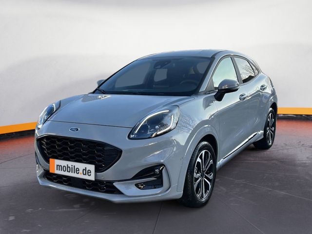 Ford Puma ST-Line Bluetooth Navi LED Klima