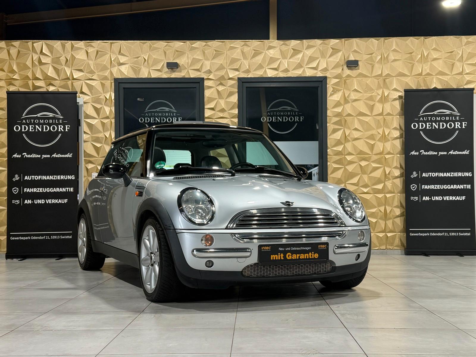 MINI Mini Cooper *AUTOMATIK*Panorama*Sitzheizung*