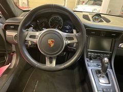 PORSCHE 991 Turbo PDLS,1 Hand,Chrono,PTV+,