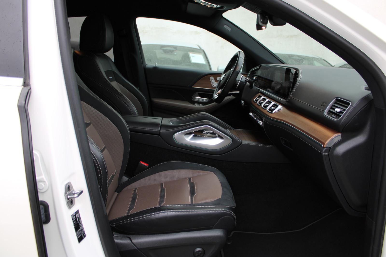 Mercedes-Benz GLE 53 AMG 4Matic+ Coupe/Airmat/1.Hd/Kame/SoftCl