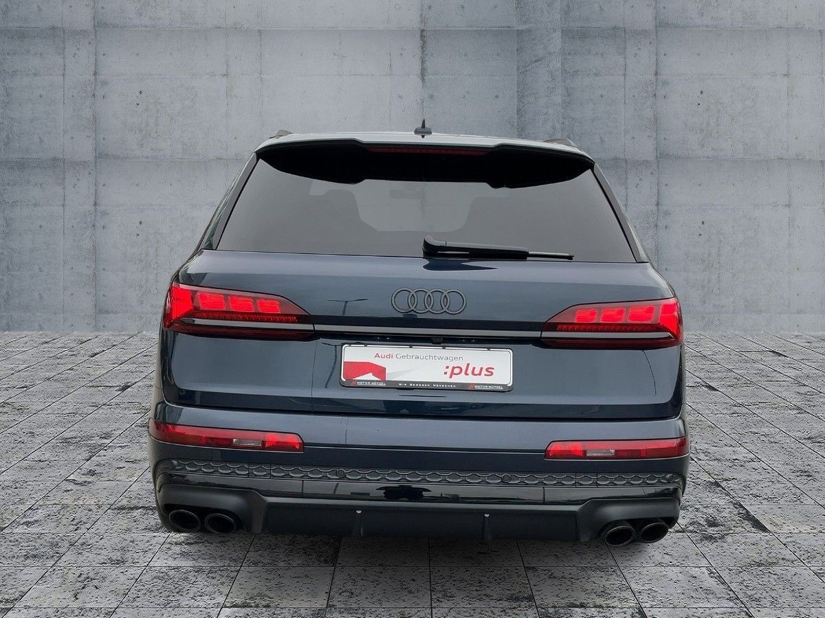 Audi SQ7 - Bild 5