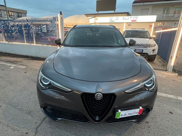 Alfa Romeo ALFA ROMEO STELVIO 2.2 DIESEL 210CV CON SOLI 550