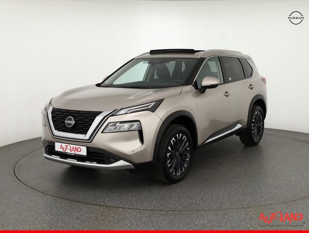 Nissan X-Trail 1.5 VC-T mHev Aut. LED Navi Panorama