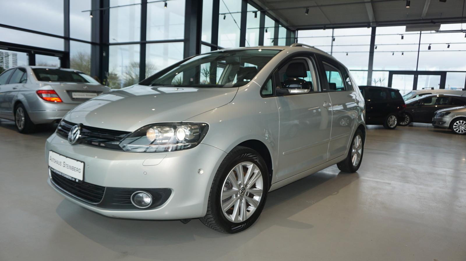 Volkswagen Golf VI Plus AUTOMATIK+NAVIGATION+BI XENON+AHK S