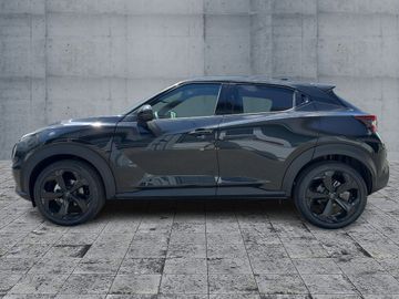 Nissan Juke TEKNA 1.6 HYBRID 143 PS NAVIBOSE