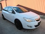 Opel Astra J Sports Tourer Design Edition - Opel Astra: Design