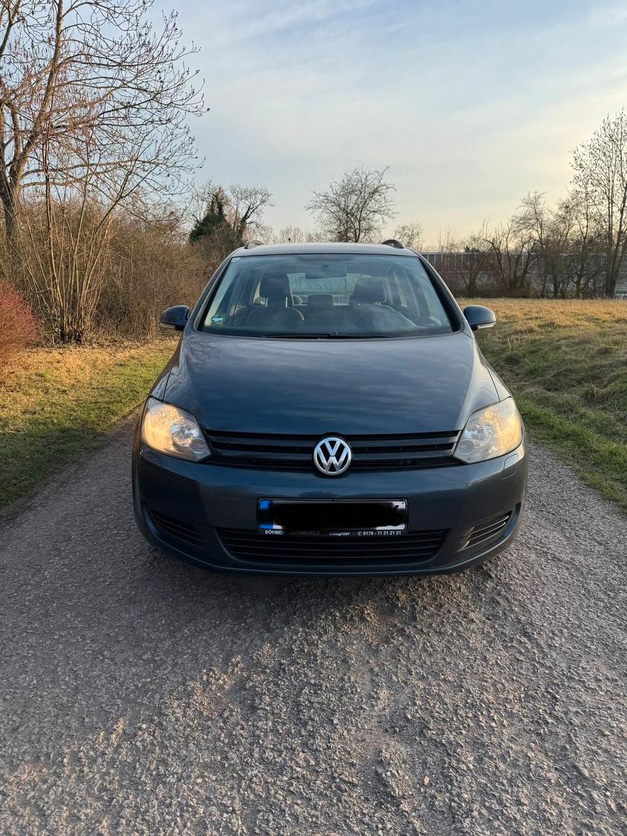 Volkswagen Golf Plus