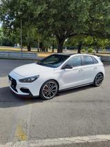 Hyundai I30N Performances  - Hyundai i30 in Nürnberg
