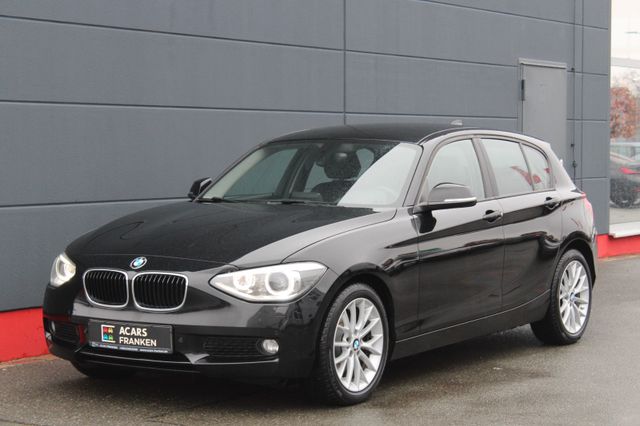 BMW 125d 5-trg. *Xenon*Navi*PDC*LEDER*Automaik*SHZ