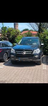 Mercedes-Benz Mercedes GL 320 CDI Offroad Paket 7 Sitzer... - Mercedes-Benz GL 320: Cdi