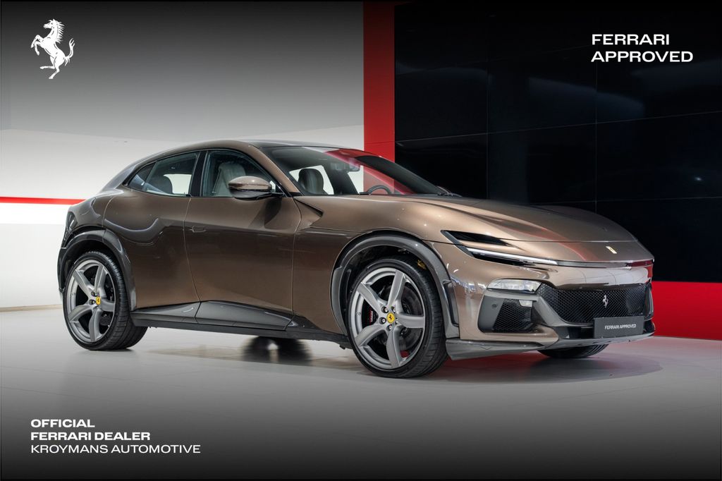 Image of Ferrari Purosangue
