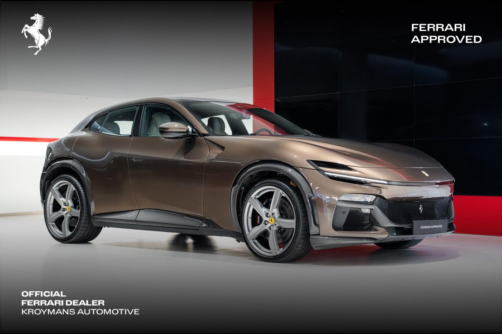 Ferrari Purosangue - Kroymans Ferrari