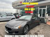 Maserati Quattroporte V6 Diesel 275 CV - Maserati Quattroporte mit Diesel-Antrieb