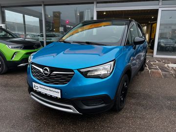 Bild 17 Opel Crossland (X) Crossland X - SHZ | LHZ | 180° RFK