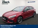 Hyundai i30 1.5L N-Line mit Sitz-Paket & Panoramadach - Hyundai i30 mit Benzin-Antrieb: Kleinwagen, Automatik