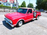 Chevrolet 1968 Chevy, 5,7L, H-Zul, Stepside, Long