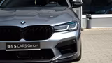 BMW M550i xDrive M5 Umbau LCi M.Perf. H.Kardon - BMW M550 Gebrauchtwagen