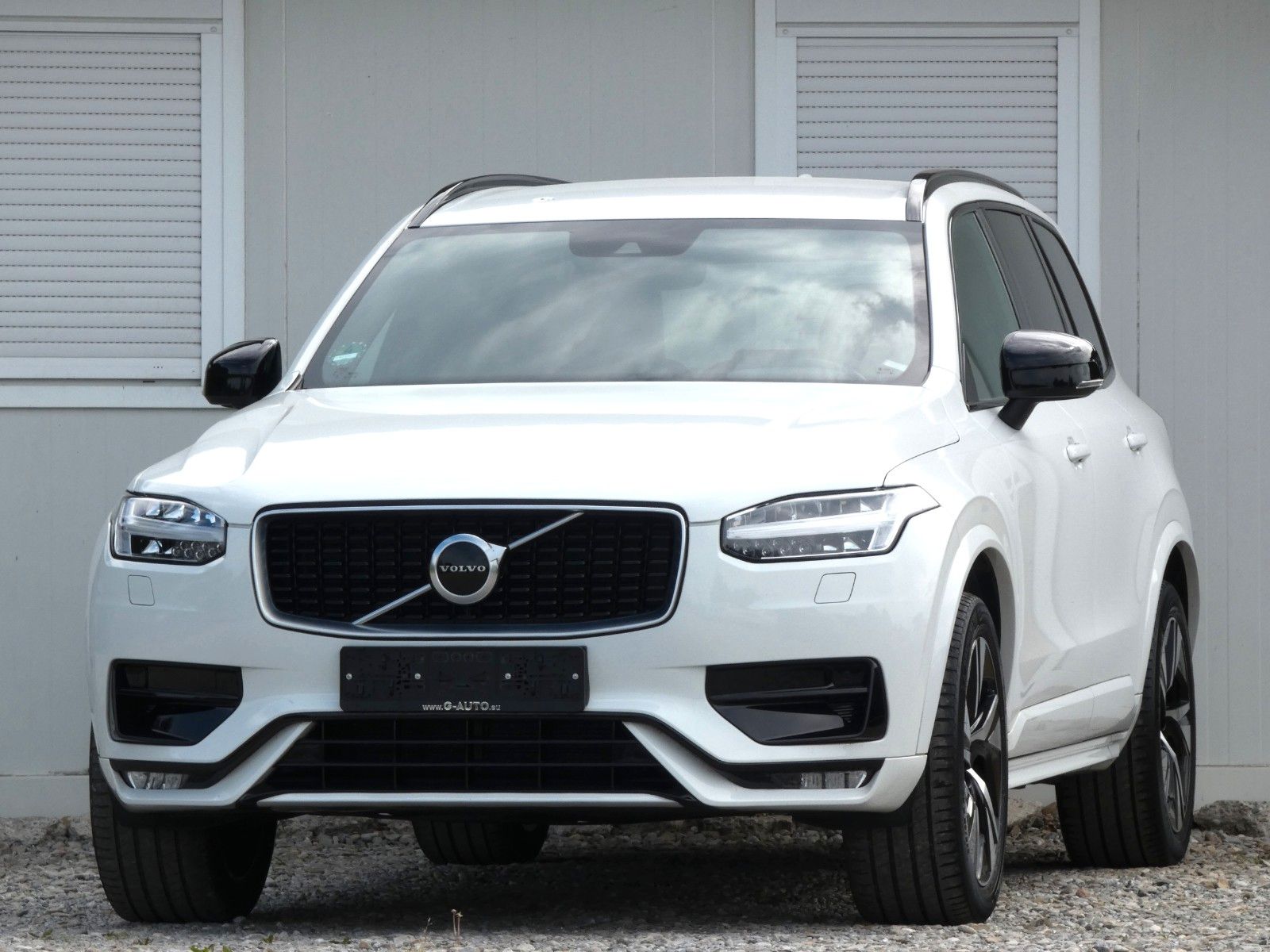 Volvo XC90 R Design AWD LED KAMERA LINE SIDE AHK foto 3
