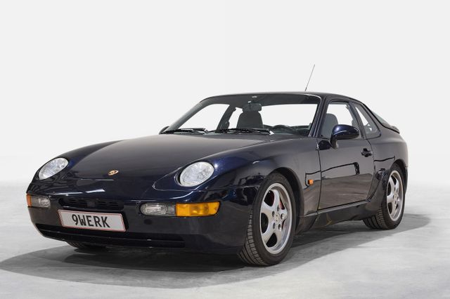 Porsche 968 3,0 Coupe