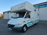 Mercedes-Benz Sprinter 313 CDI Wohnmobil | Automatik | Rollstu