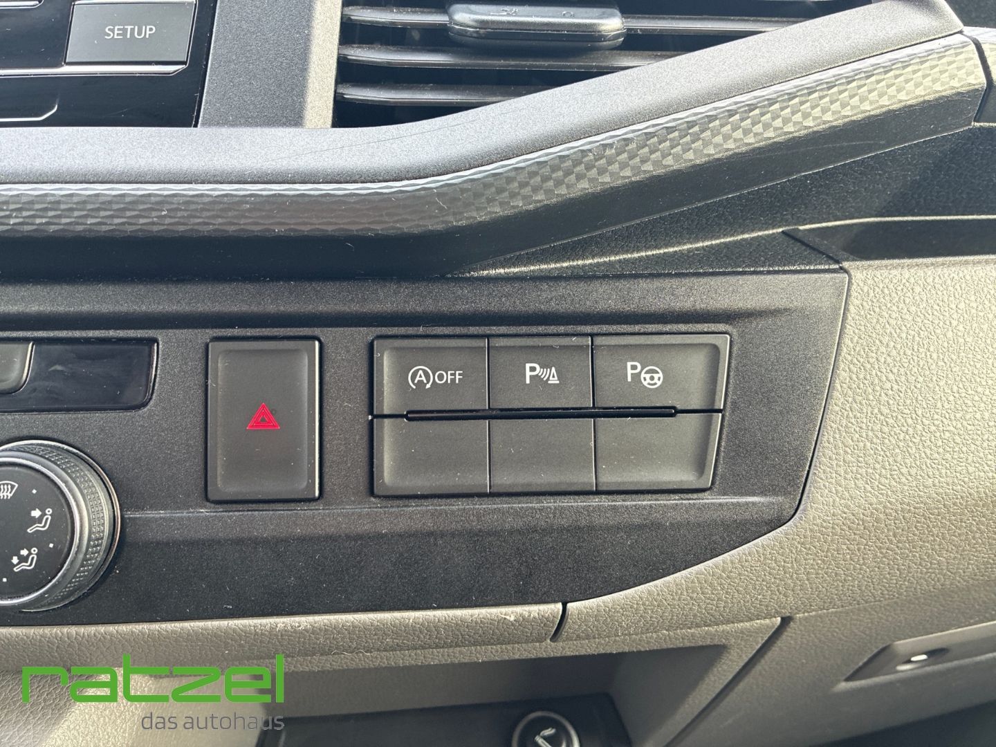 Fahrzeugabbildung Volkswagen T6.1 Kasten KR 2.0 TDI DAB Parklenkass. Notbrems