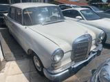 Mercedes-Benz 230 - gebrauchte Mercedes-Benz 230 aus dem Jahr 1965