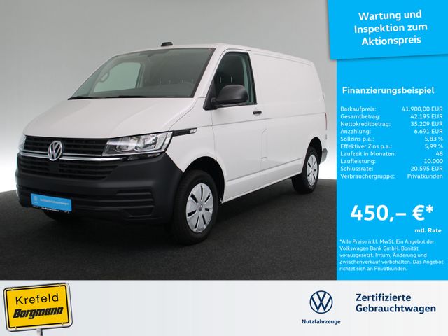 Volkswagen T6.1 Kasten 2.0 TDI L1H1 AHK KAMERA PDC KLIMA