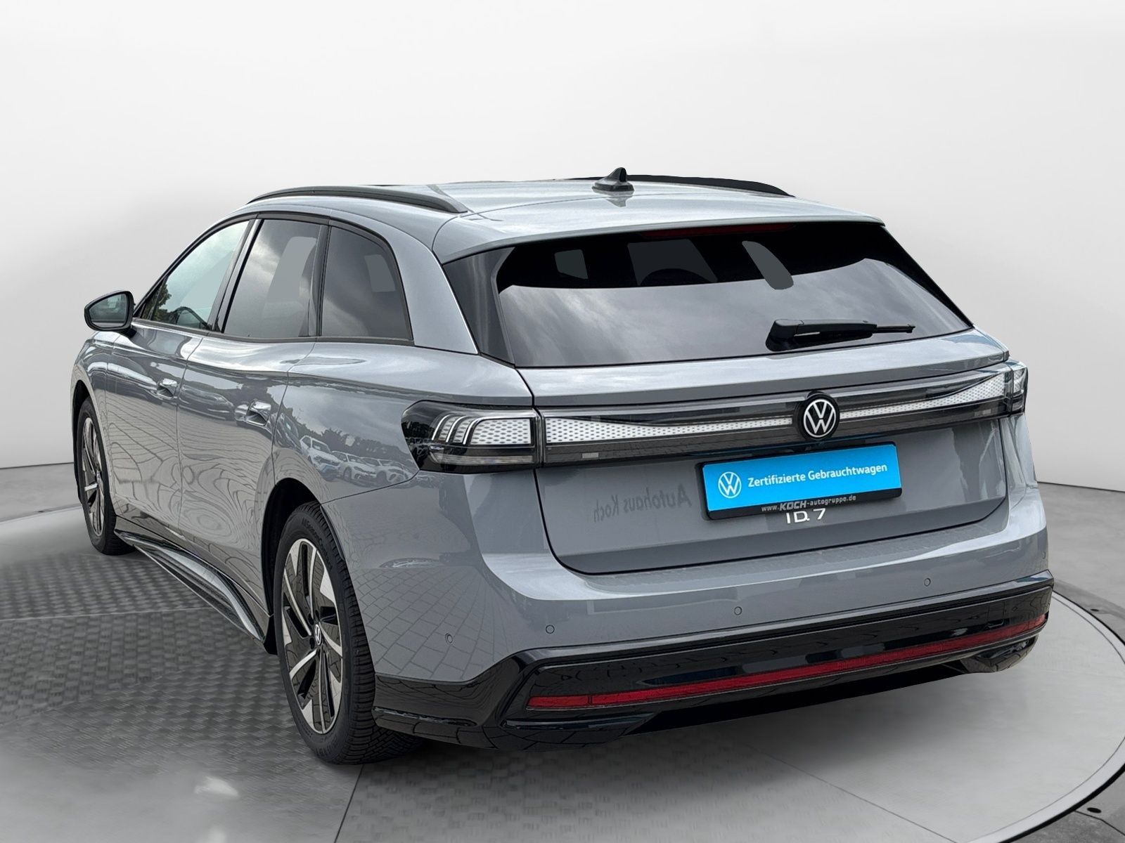 Volkswagen ID.7 Pro Tourer 77kWh Navi LED AHK Kamera foto 4