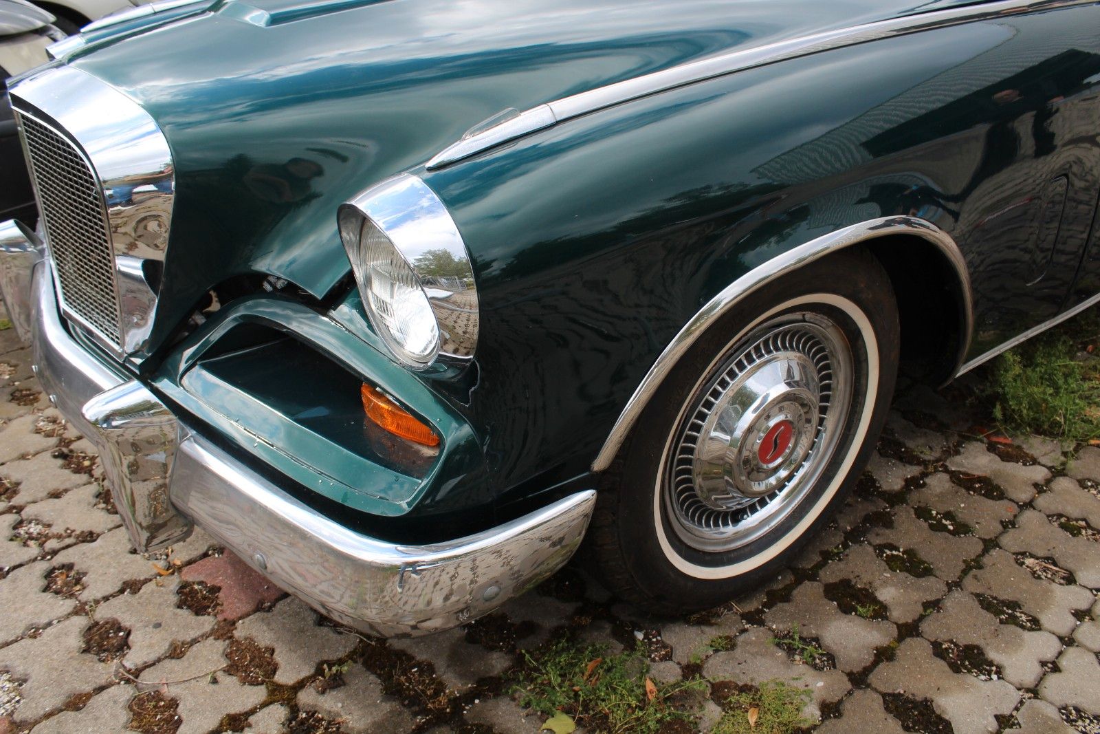 Studebaker 2,8Lit. Grand Turismo Hawk GT