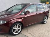 Seat SEAT ALTEA XL 1.8 tfsi benzin - Seat Altea aus 2007: Xl