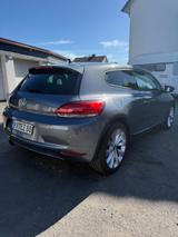 Volkswagen Scirocco 2.0 TSI DSG Standard - gebrauchte VW Scirocco aus dem Jahr 2009
