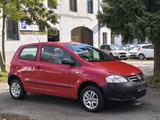 Volkswagen Fox 1.2 - rote Volkswagen Fox